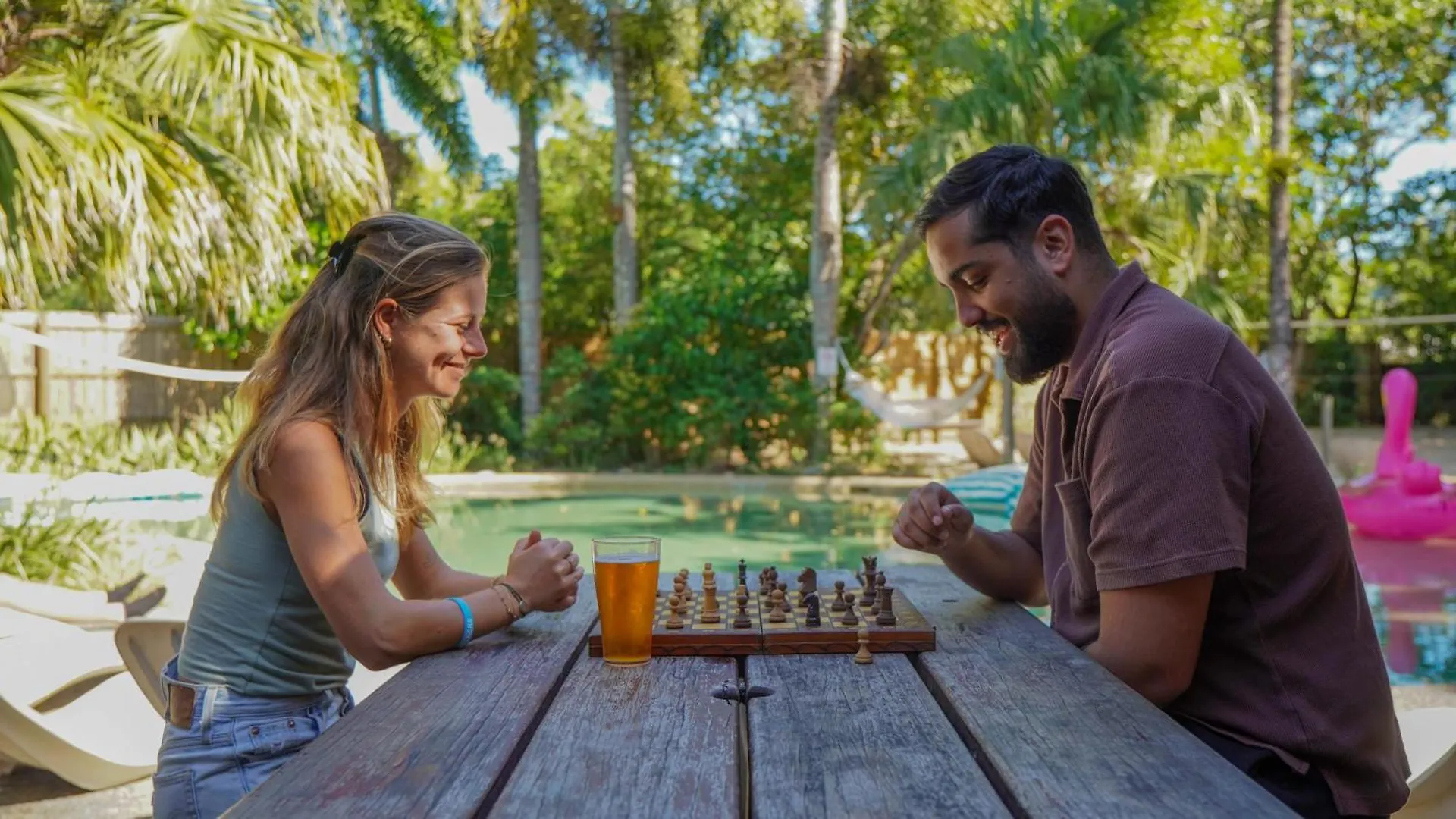 Summer House Cairns