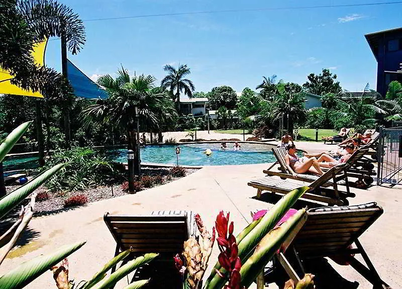 Hostel Summer House Cairns