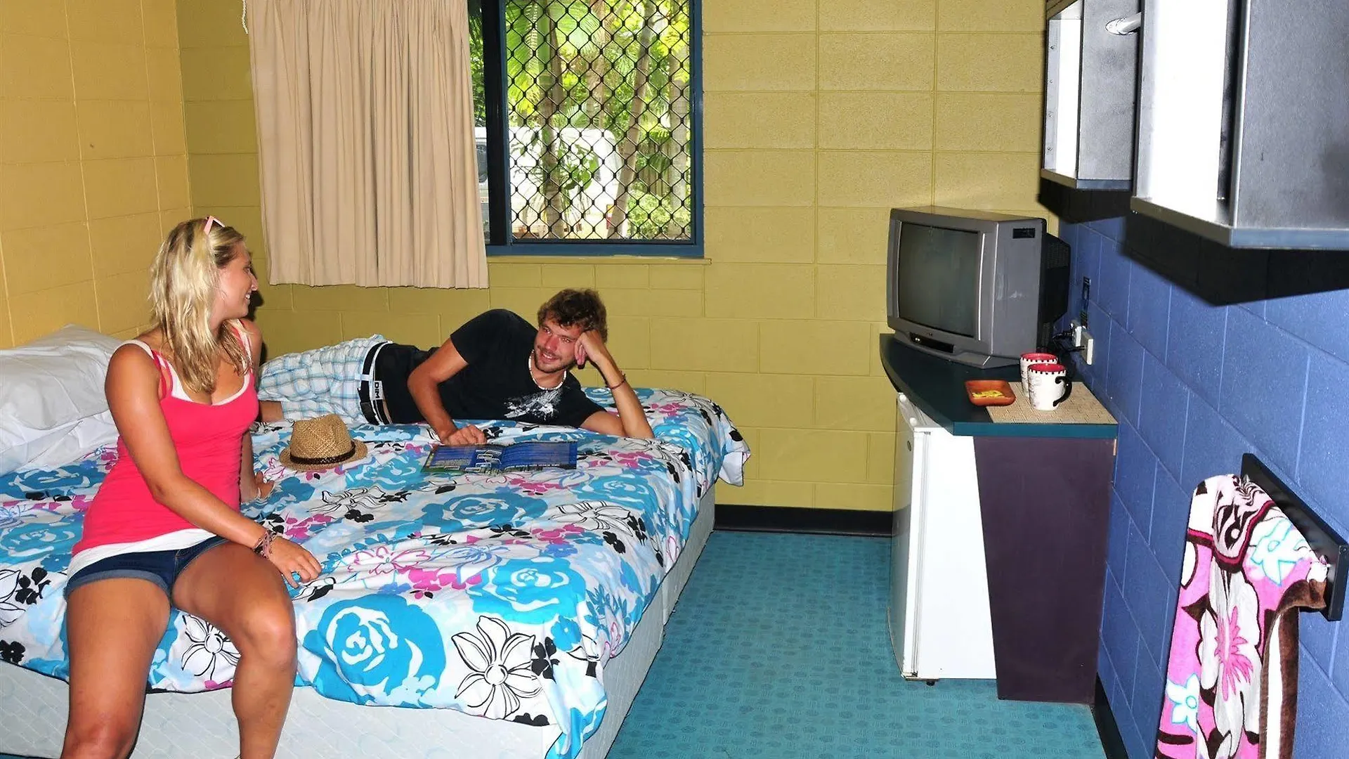 Summer House Cairns