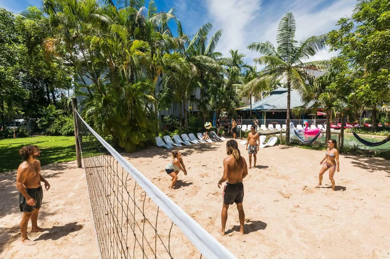 Hostel Summer House Cairns Australië