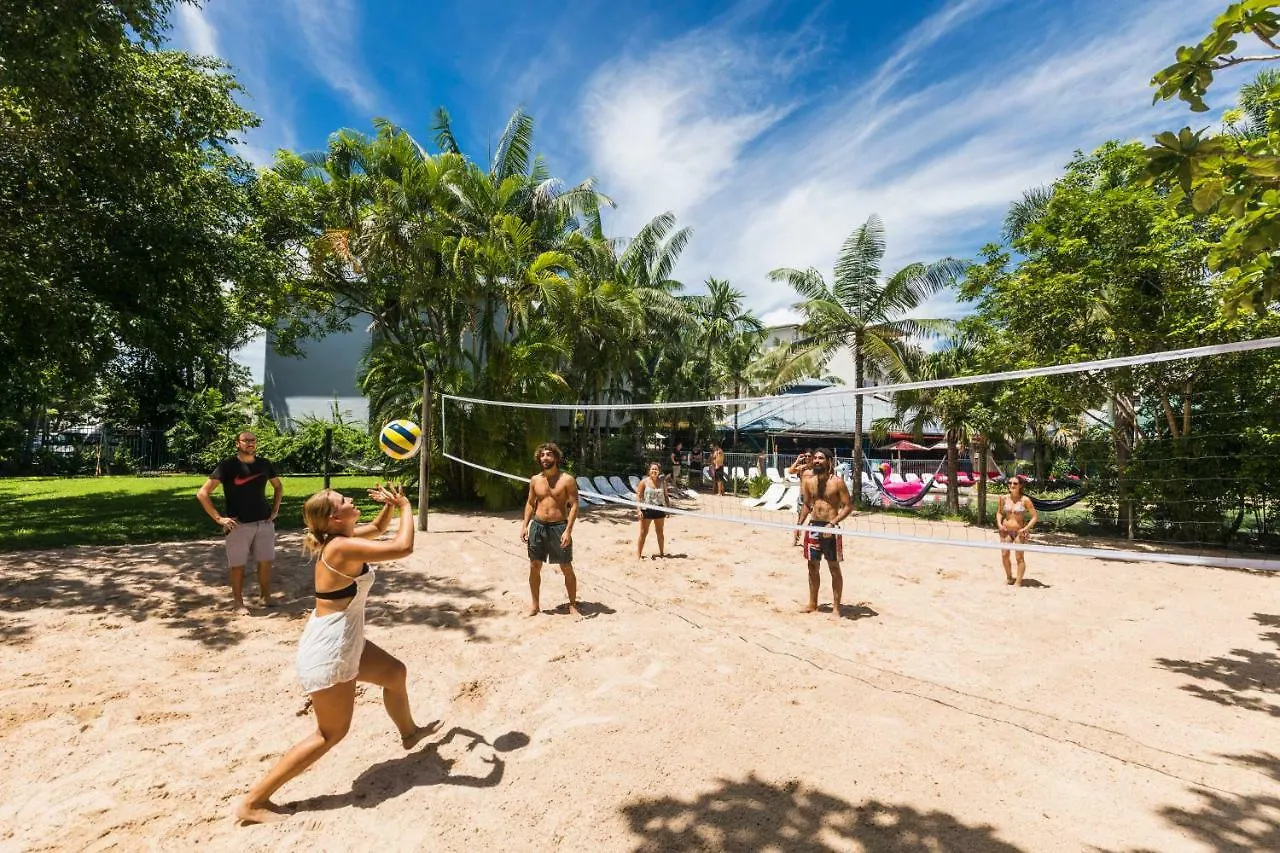 Hostel Summer House Cairns Australia