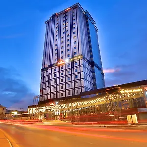 Tryp By Wyndham Basin Ekspres Hotel Provincia di Istanbul