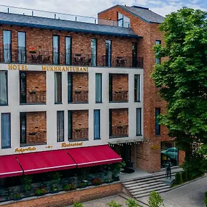 Mukhrantubani Boutique Hotel Tbilisi