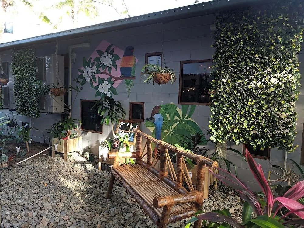 Summer House Backpackers Cairns Australie