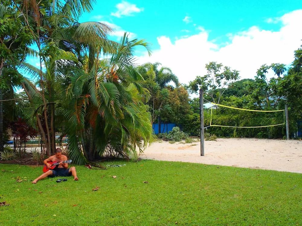 Summer House Backpackers Cairns Auberge de jeunesse