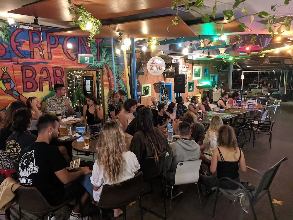 Auberge de jeunesse Summer House Backpackers Cairns Australie