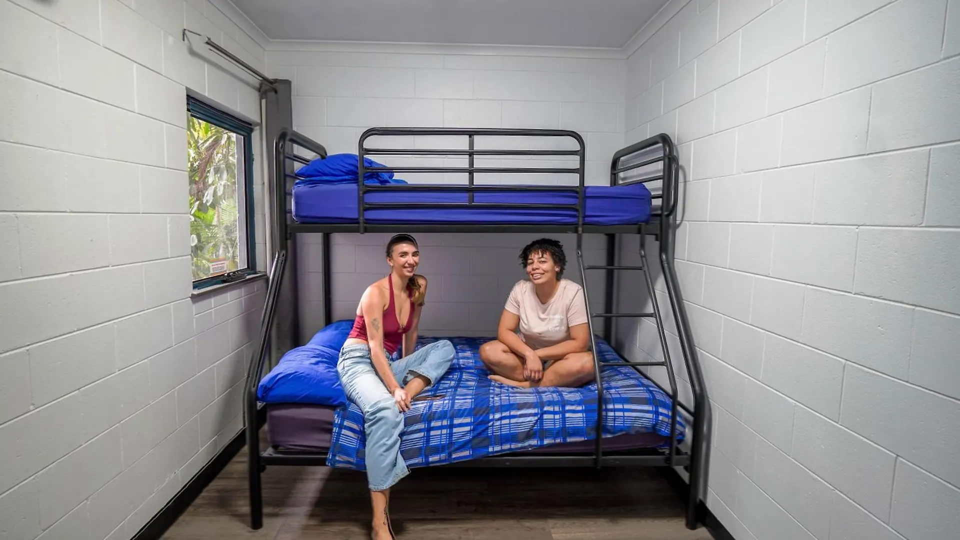 Summer House Backpackers Cairns Australie