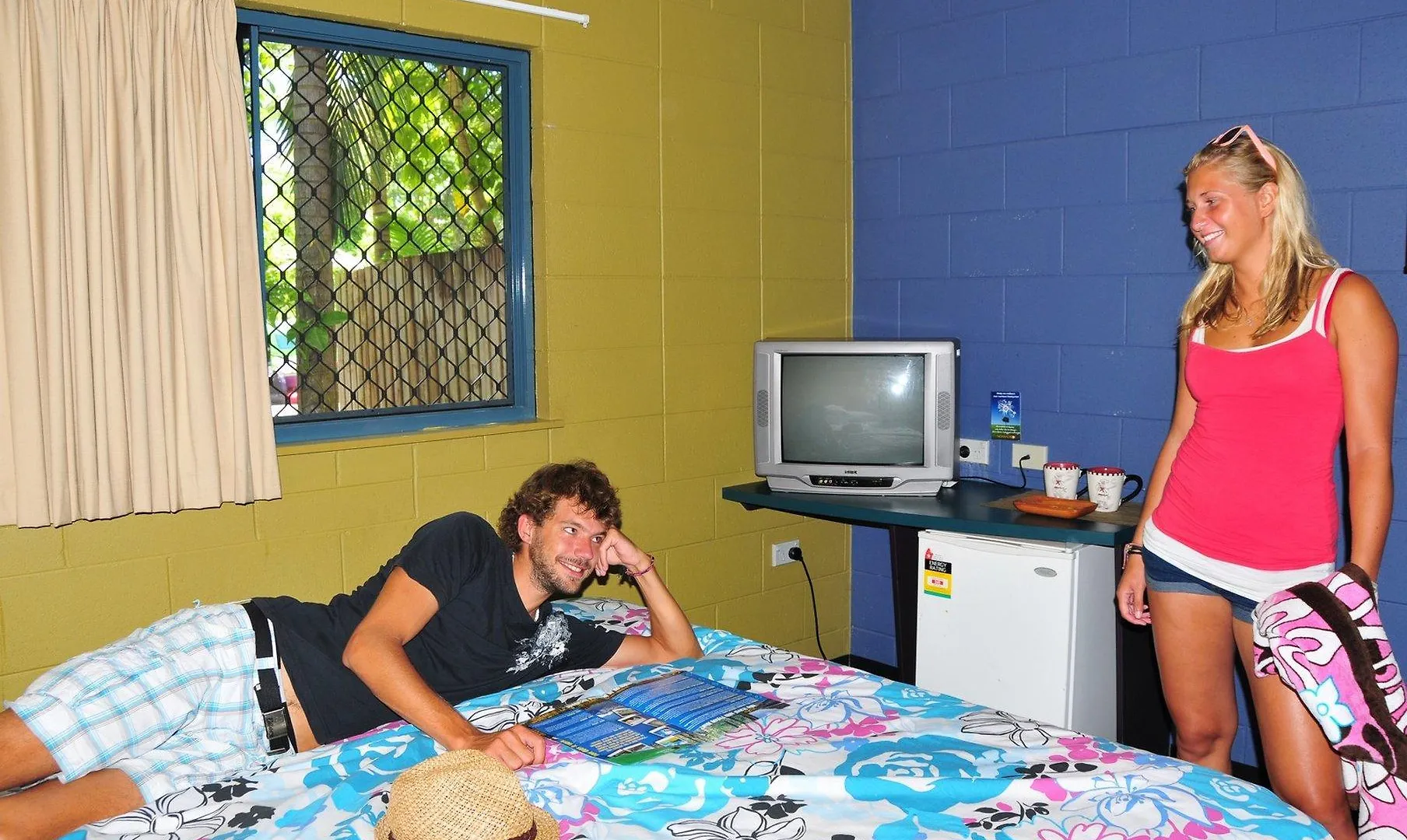 Auberge de jeunesse Summer House Backpackers Cairns