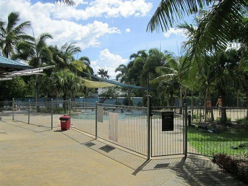Auberge de jeunesse Summer House Backpackers Cairns