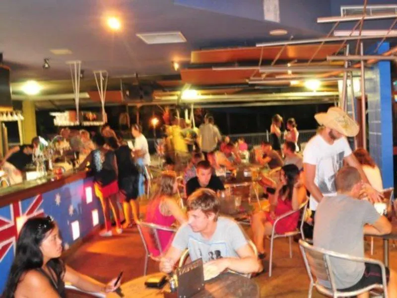 Summer House Backpackers Cairns