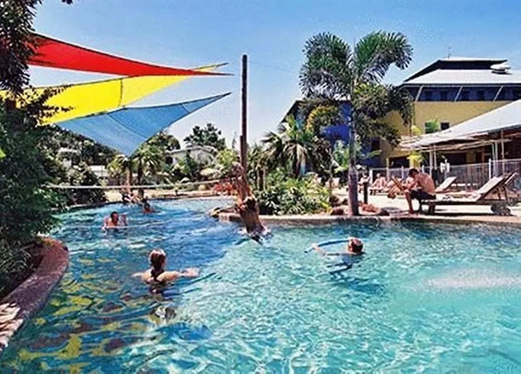 Summer House Backpackers Cairns