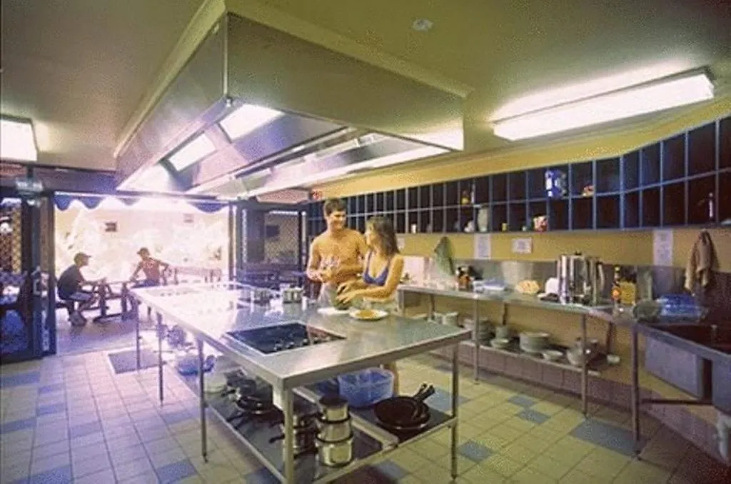Auberge de jeunesse Summer House Backpackers Cairns