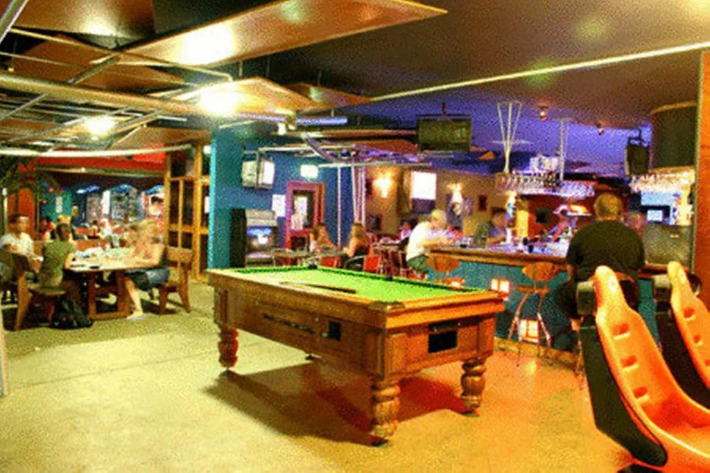 Summer House Backpackers Cairns
