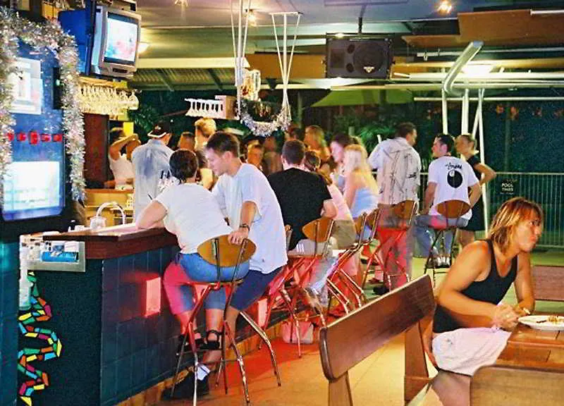 Summer House Backpackers Cairns 0*,  Australie