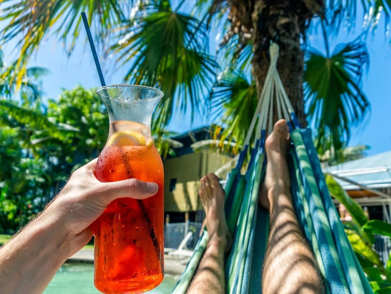 Auberge de jeunesse Summer House Backpackers Cairns
