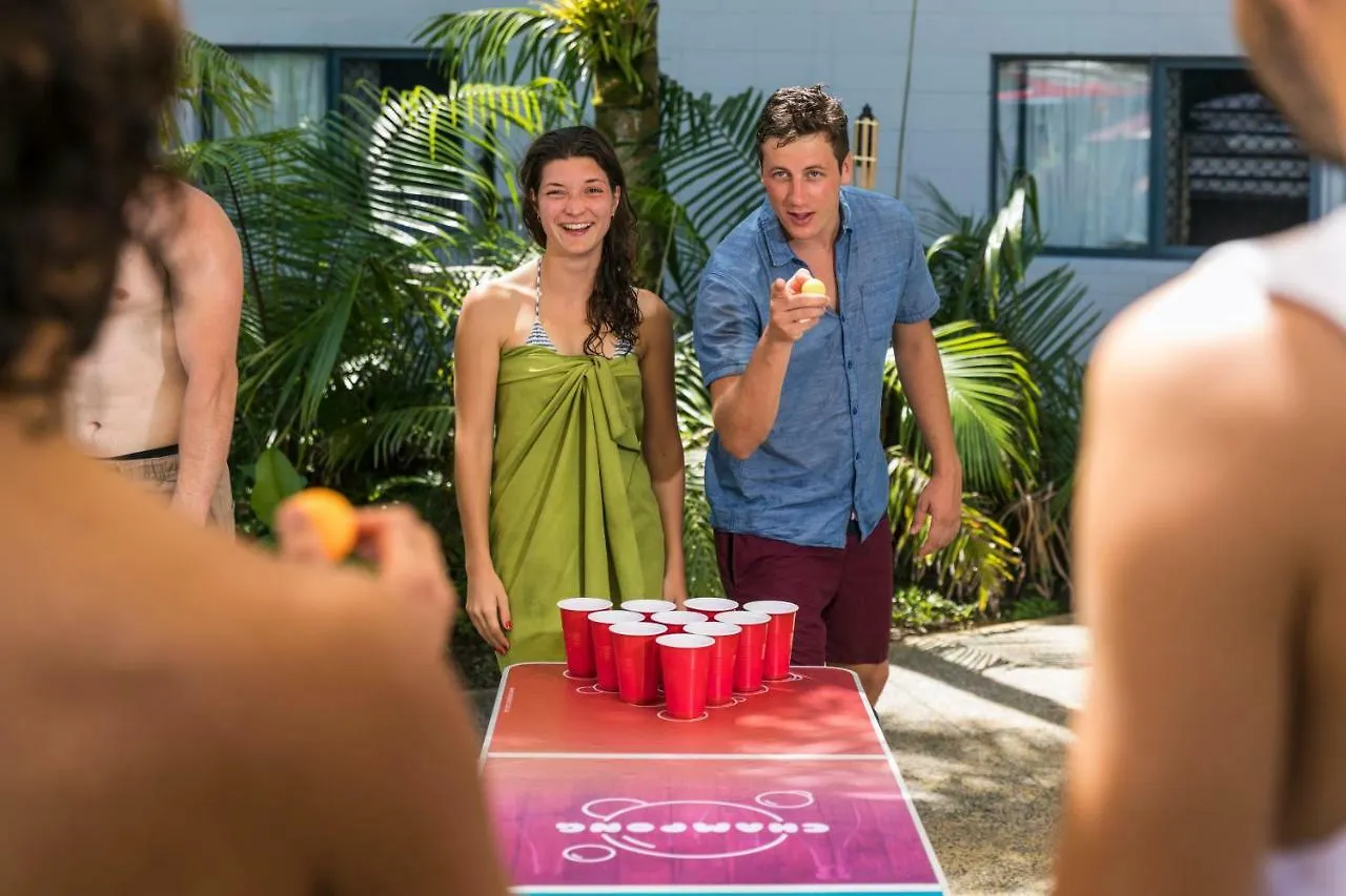 Summer House Backpackers Cairns