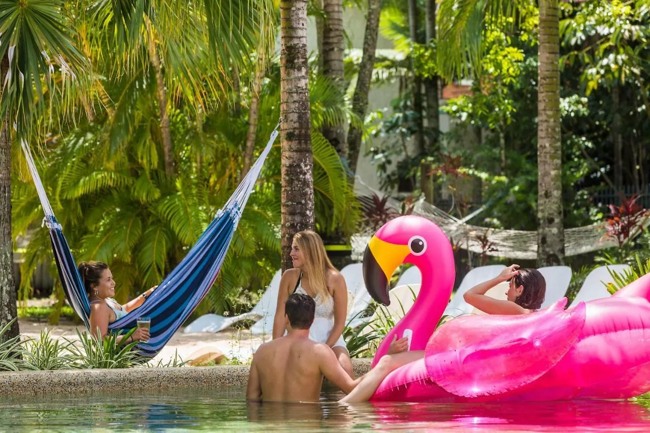 Auberge de jeunesse Summer House Backpackers Cairns