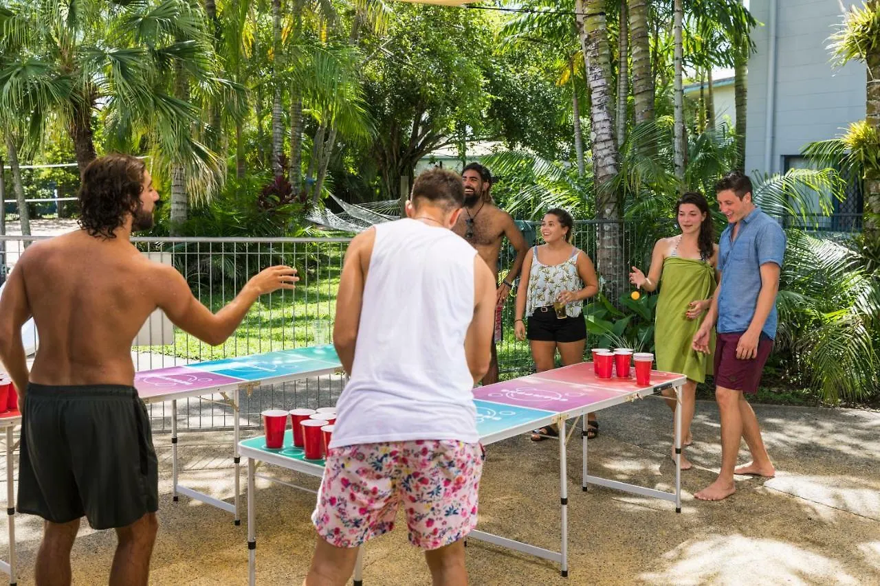 Summer House Backpackers Cairns Auberge de jeunesse