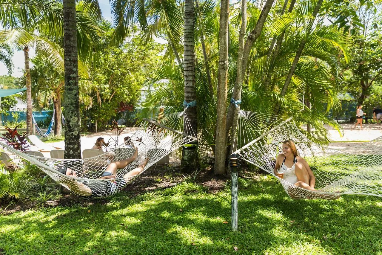 Auberge de jeunesse Summer House Backpackers Cairns Australie