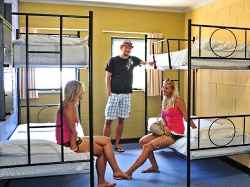 Summer House Backpackers Cairns Auberge de jeunesse